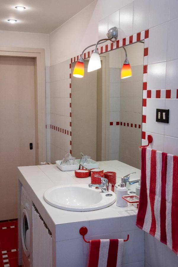 Casa Juli: 70Mq-Centro-ترييستي المظهر الخارجي الصورة